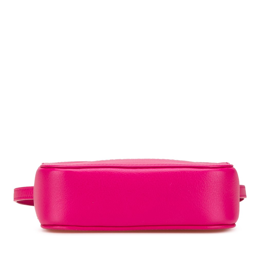Balenciaga XS Leather Everyday Camera Bag - 3