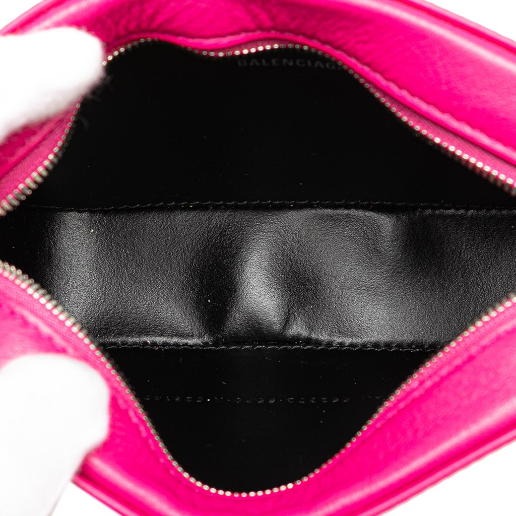 Balenciaga XS Leather Everyday Camera Bag - 4