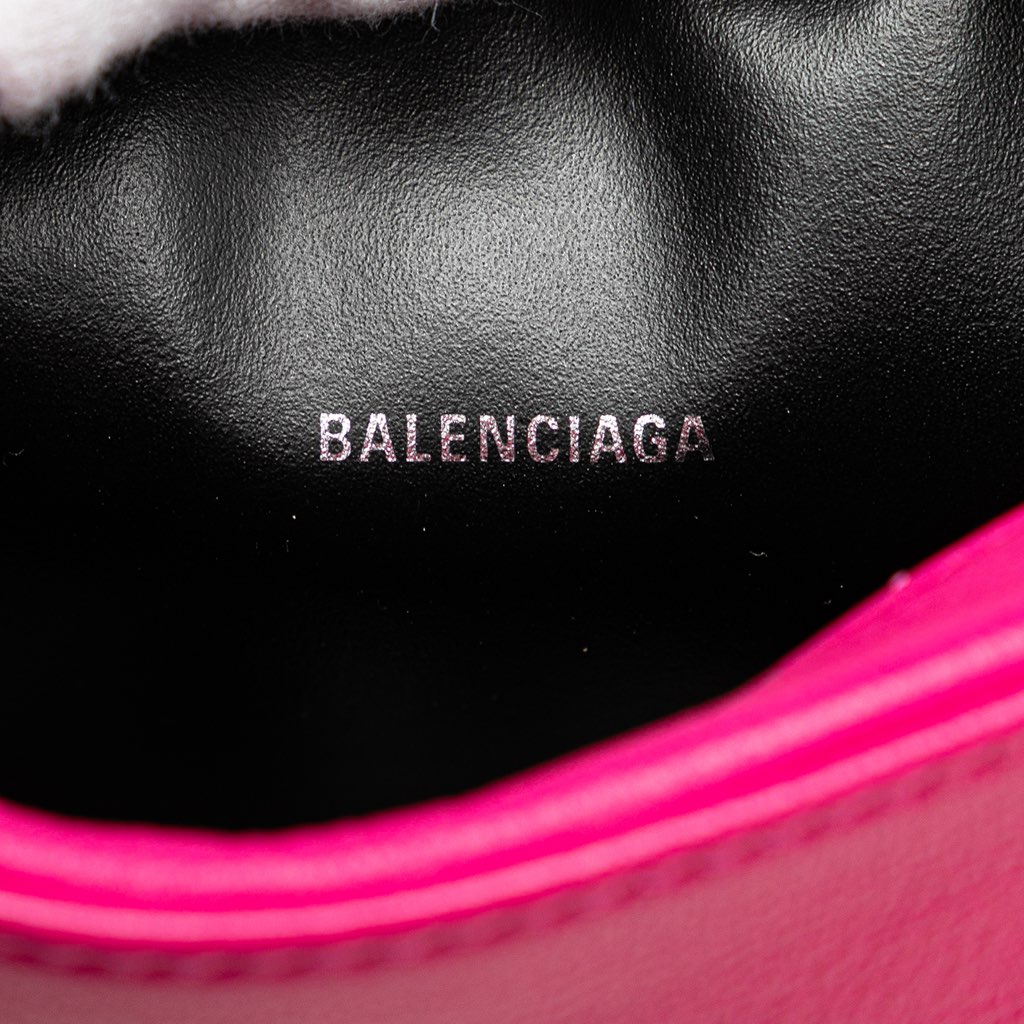 Balenciaga XS Leather Everyday Camera Bag - 5