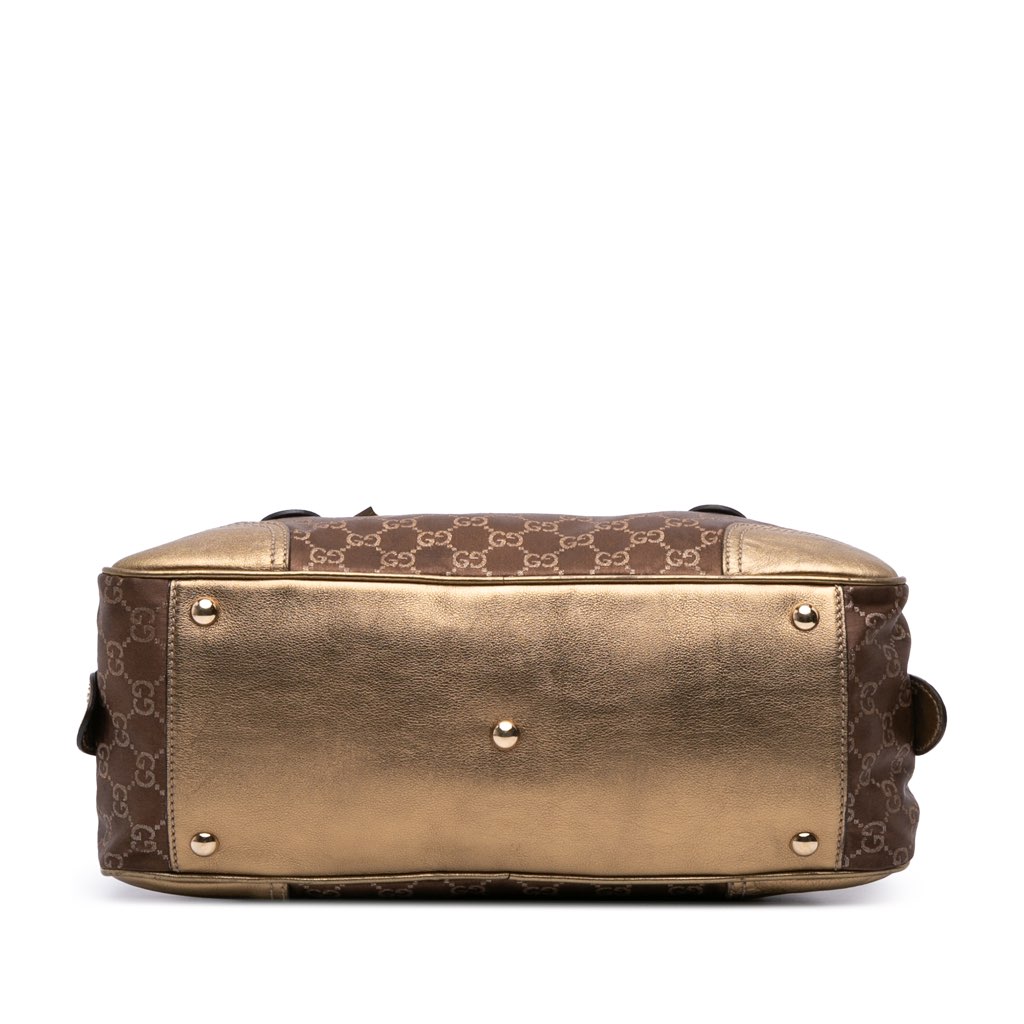 Gucci GG Satin Princy Shoulder Bag - 3