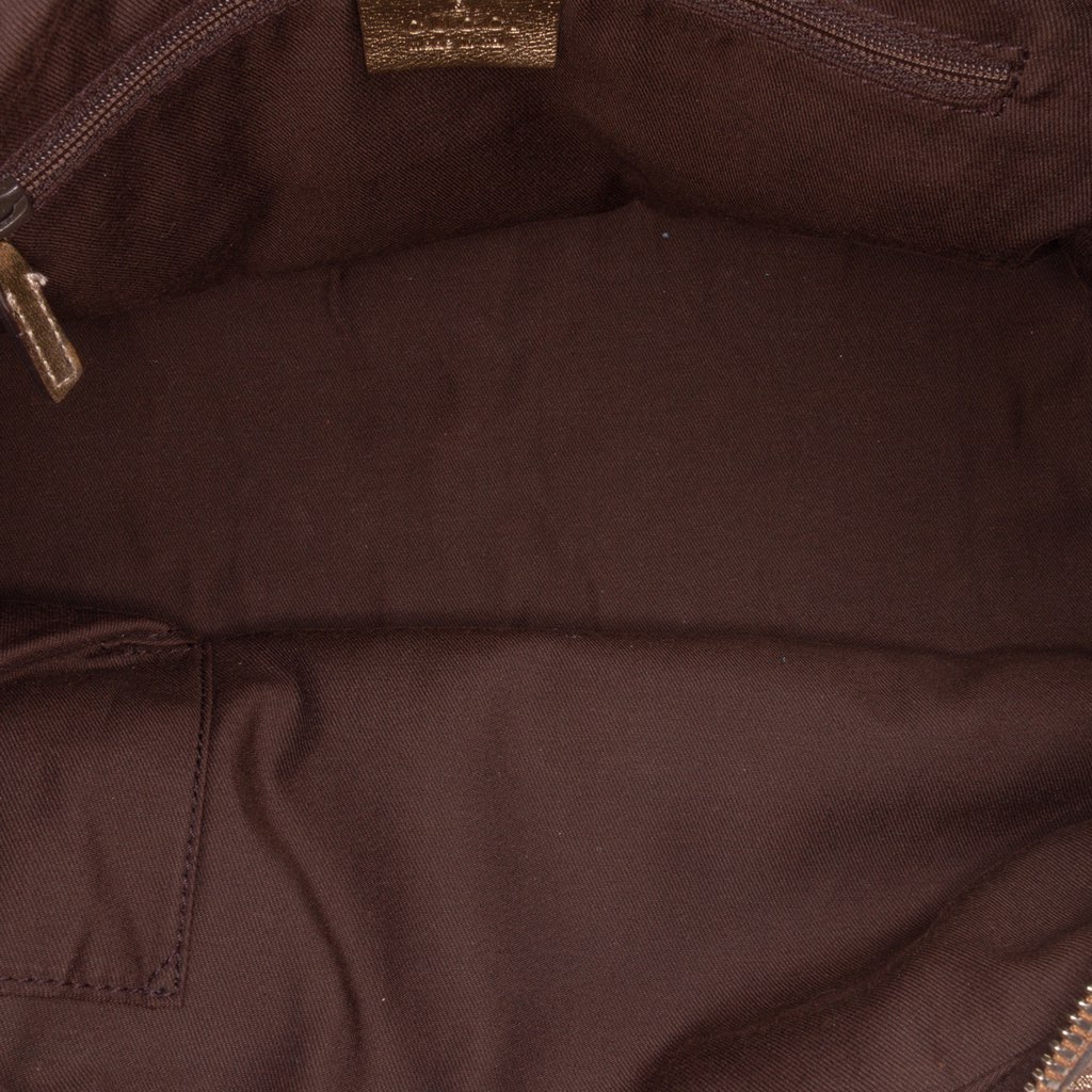 Gucci GG Satin Princy Shoulder Bag - 4