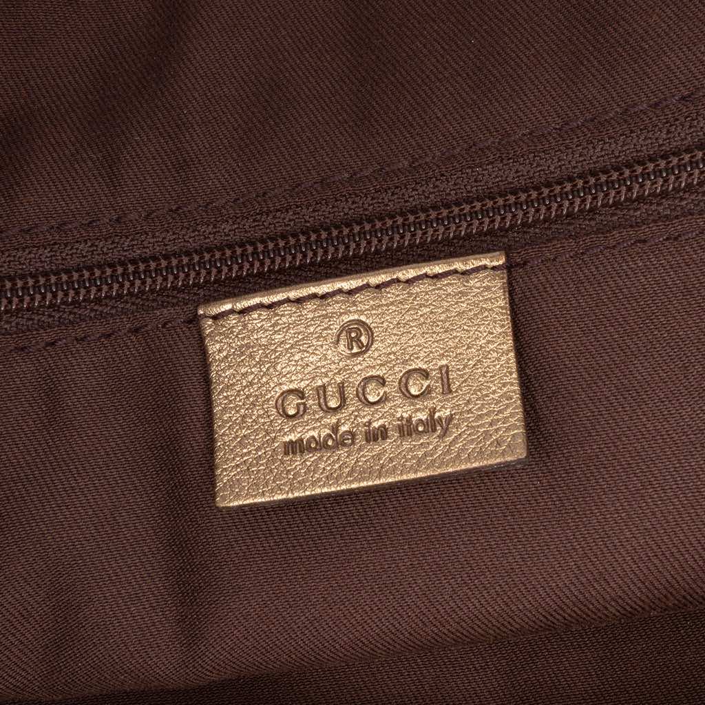 Gucci GG Satin Princy Shoulder Bag - 5