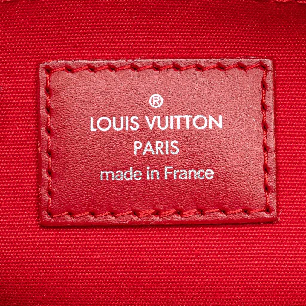 Louis Vuitton Epi Passy PM - Detail 1