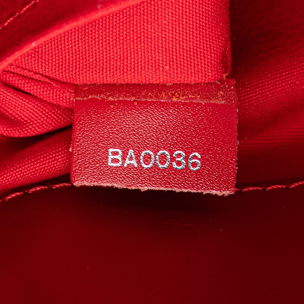 Louis Vuitton Epi Passy PM - Detail 2