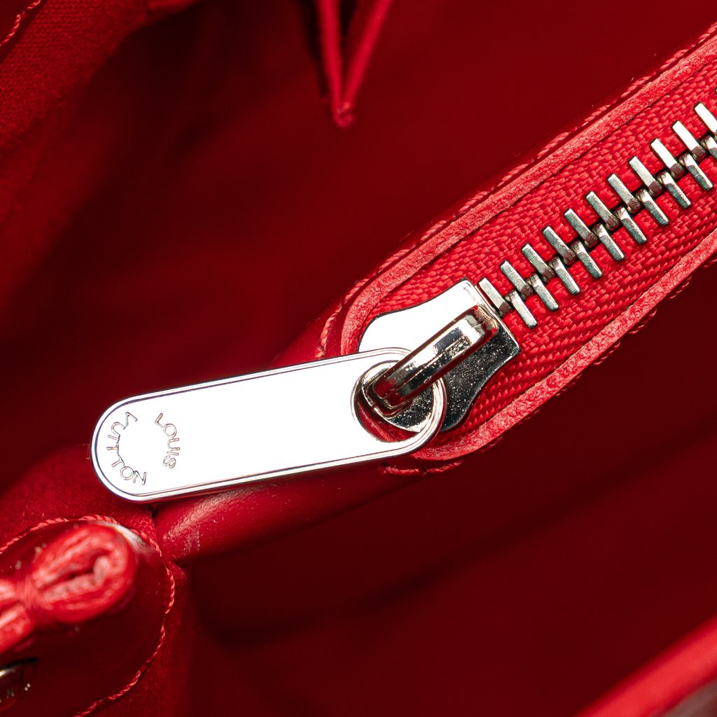 Louis Vuitton Epi Passy PM - Image 10