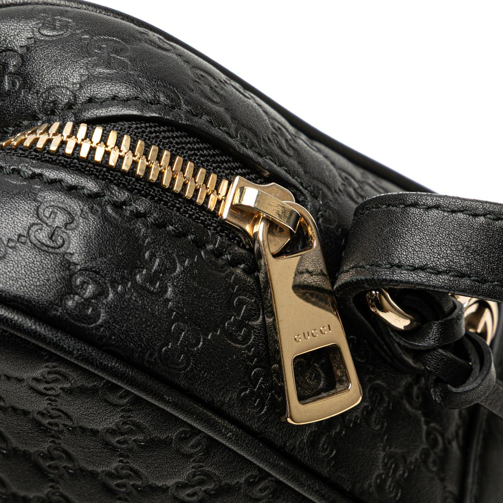 Gucci Microguccissima Bree Crossbody - Detail 2