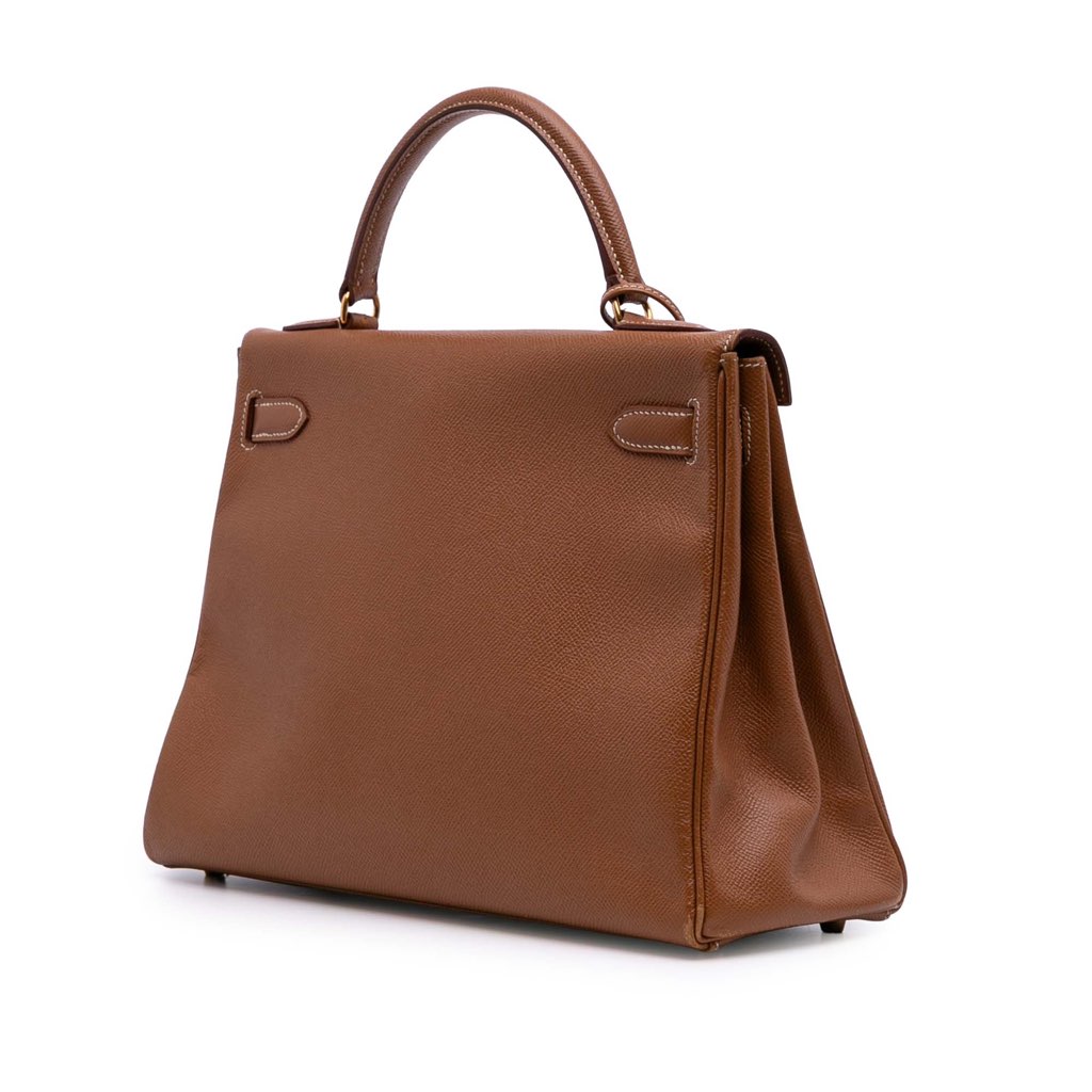 Hermès Togo Kelly II Retourne 32 - 2