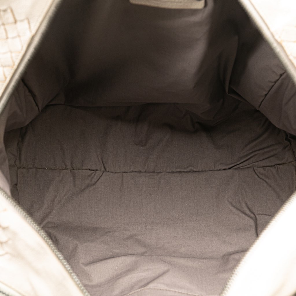 Bottega Veneta Nappa Intrecciato Handbag - 4