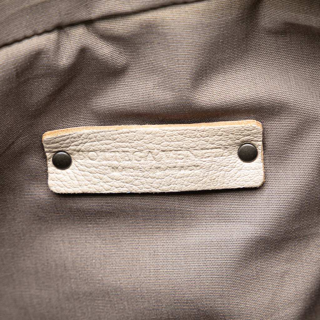 Bottega Veneta Nappa Intrecciato Handbag - 5