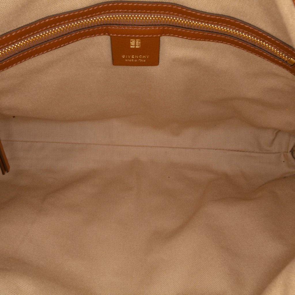 Givenchy Medium Leather Voyou Crossbody - 4