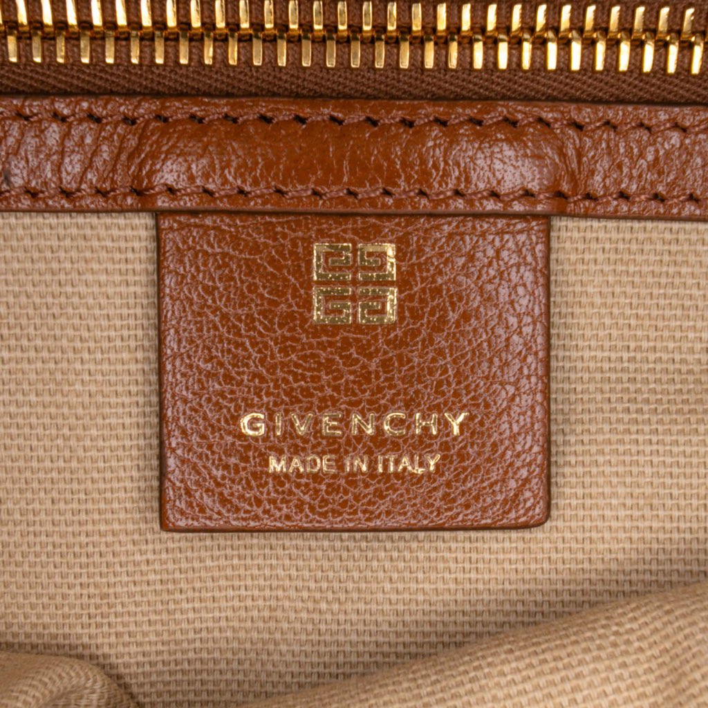 Givenchy Medium Leather Voyou Crossbody - Side view