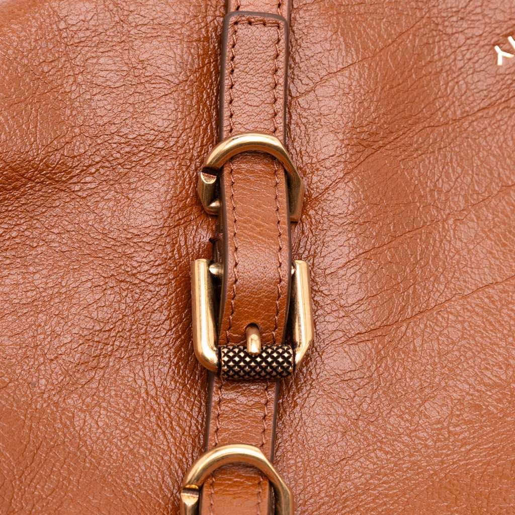 Givenchy Medium Leather Voyou Crossbody - Image 10