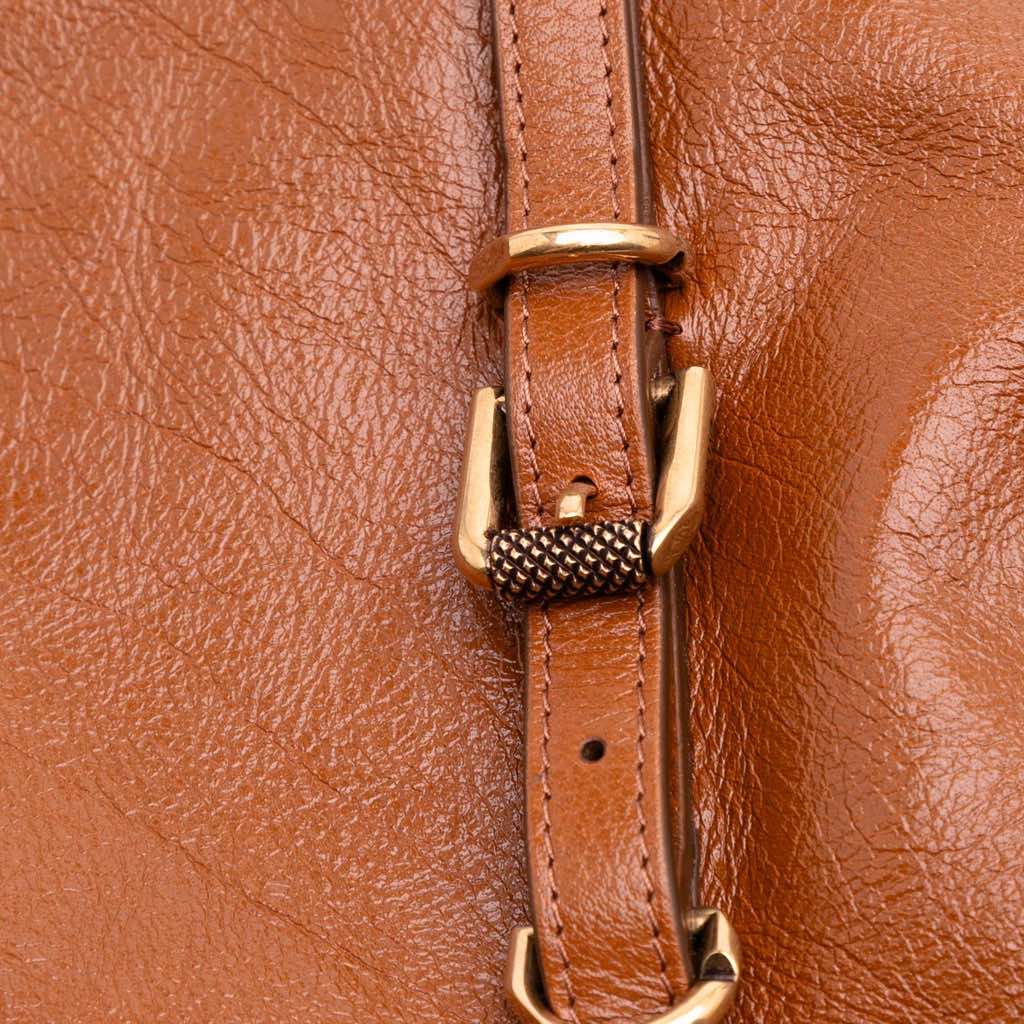 Givenchy Medium Leather Voyou Crossbody - Image 11