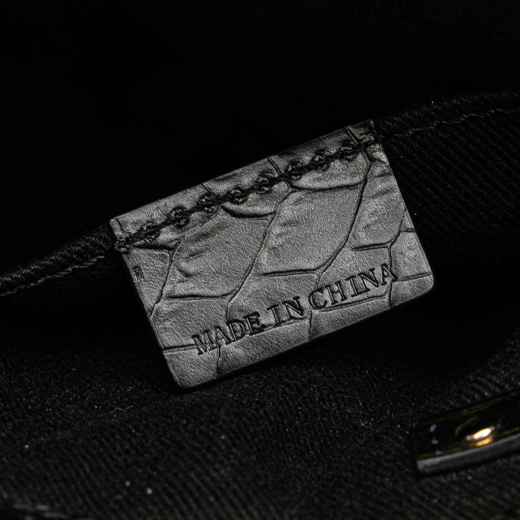 Celine C Carriage Canvas Satchel - Detail 1