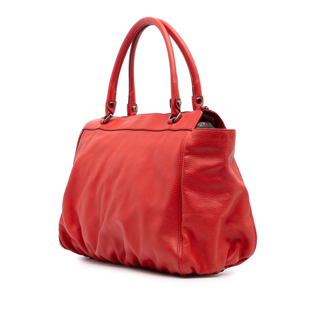 Gucci Calfskin Abbey D Ring Tote - 2