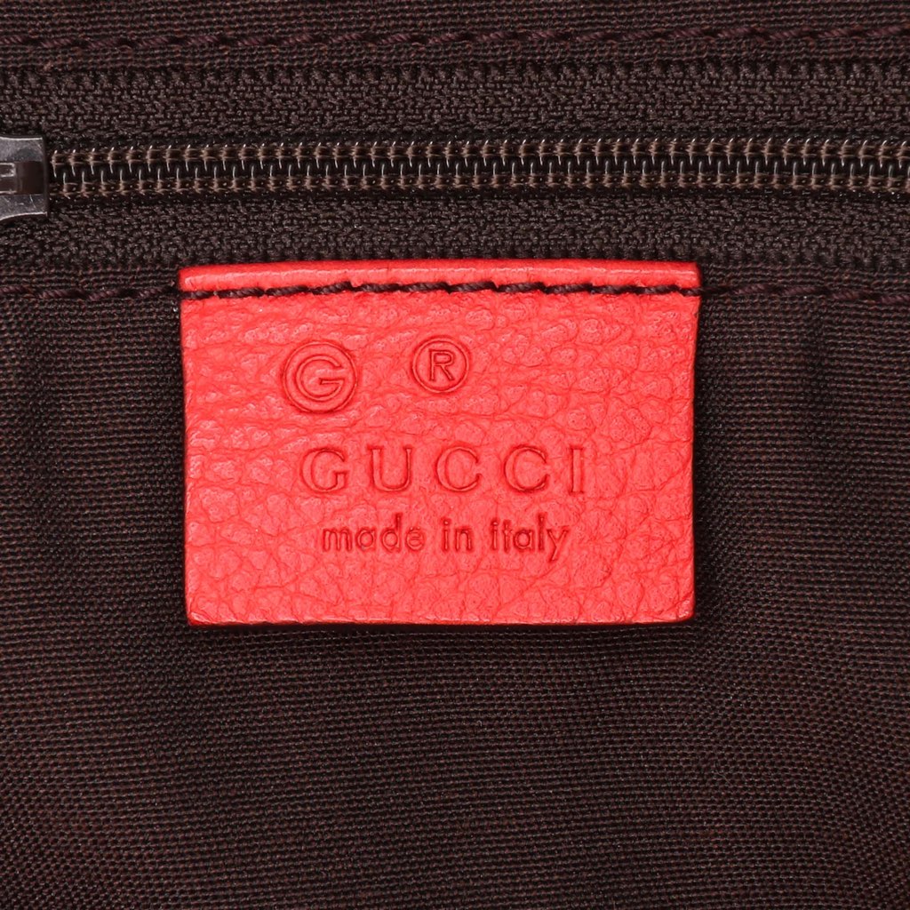 Gucci Calfskin Abbey D Ring Tote - 5