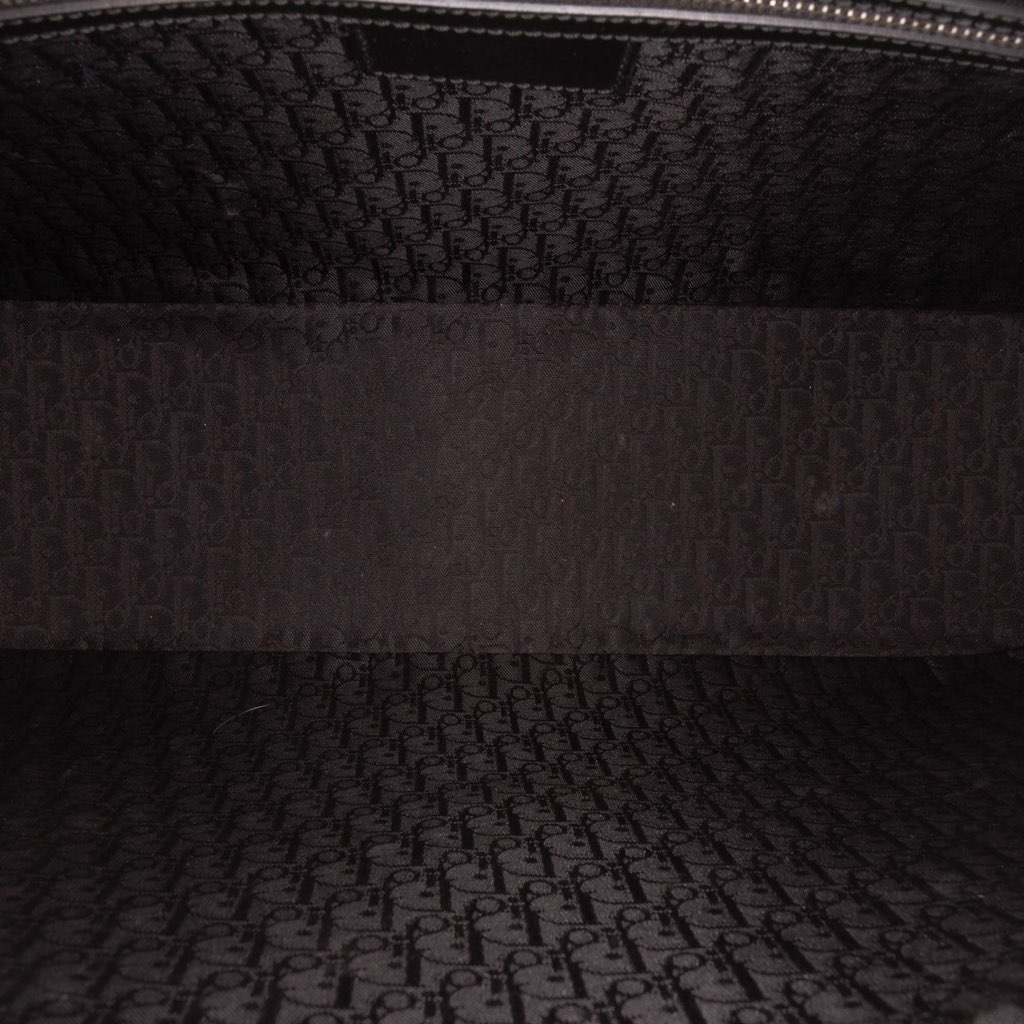 Dior Extra Large Patent Cannage Lady Dior - 4