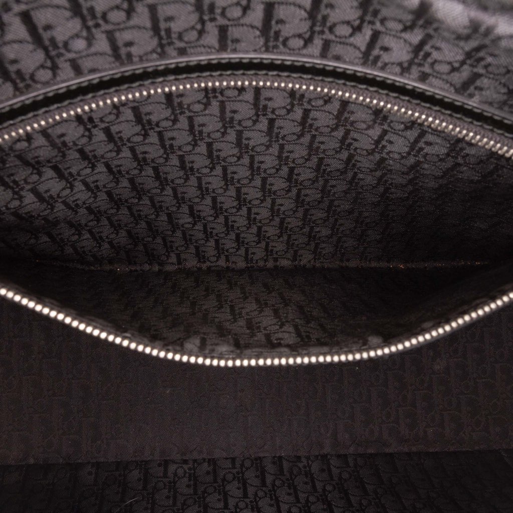 Dior Extra Large Patent Cannage Lady Dior - 5