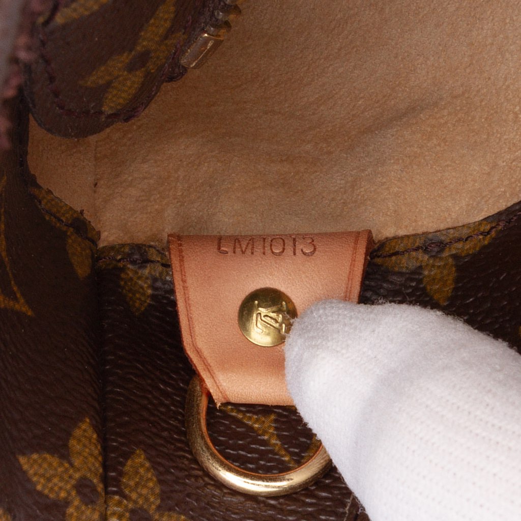 Louis Vuitton Monogram Luco - 5