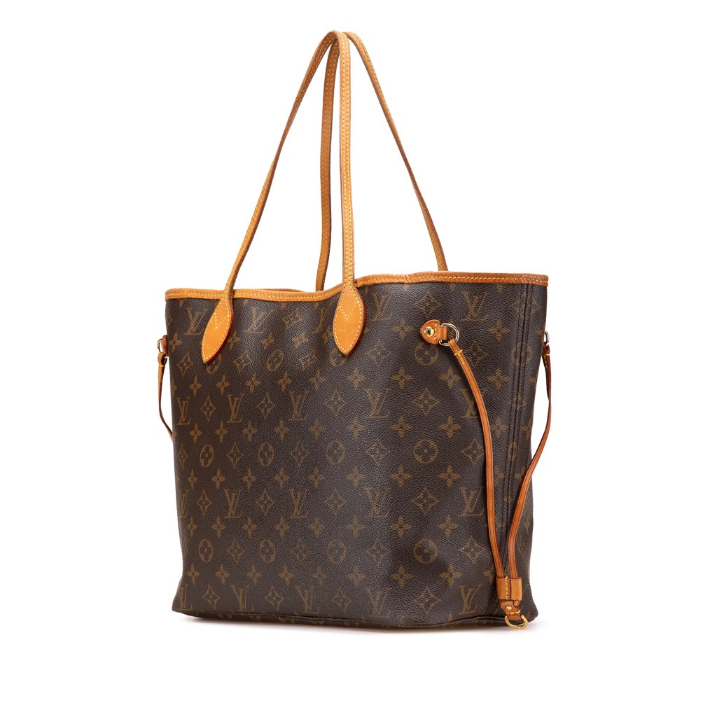 Louis Vuitton Monogram Neverfull MM - 2