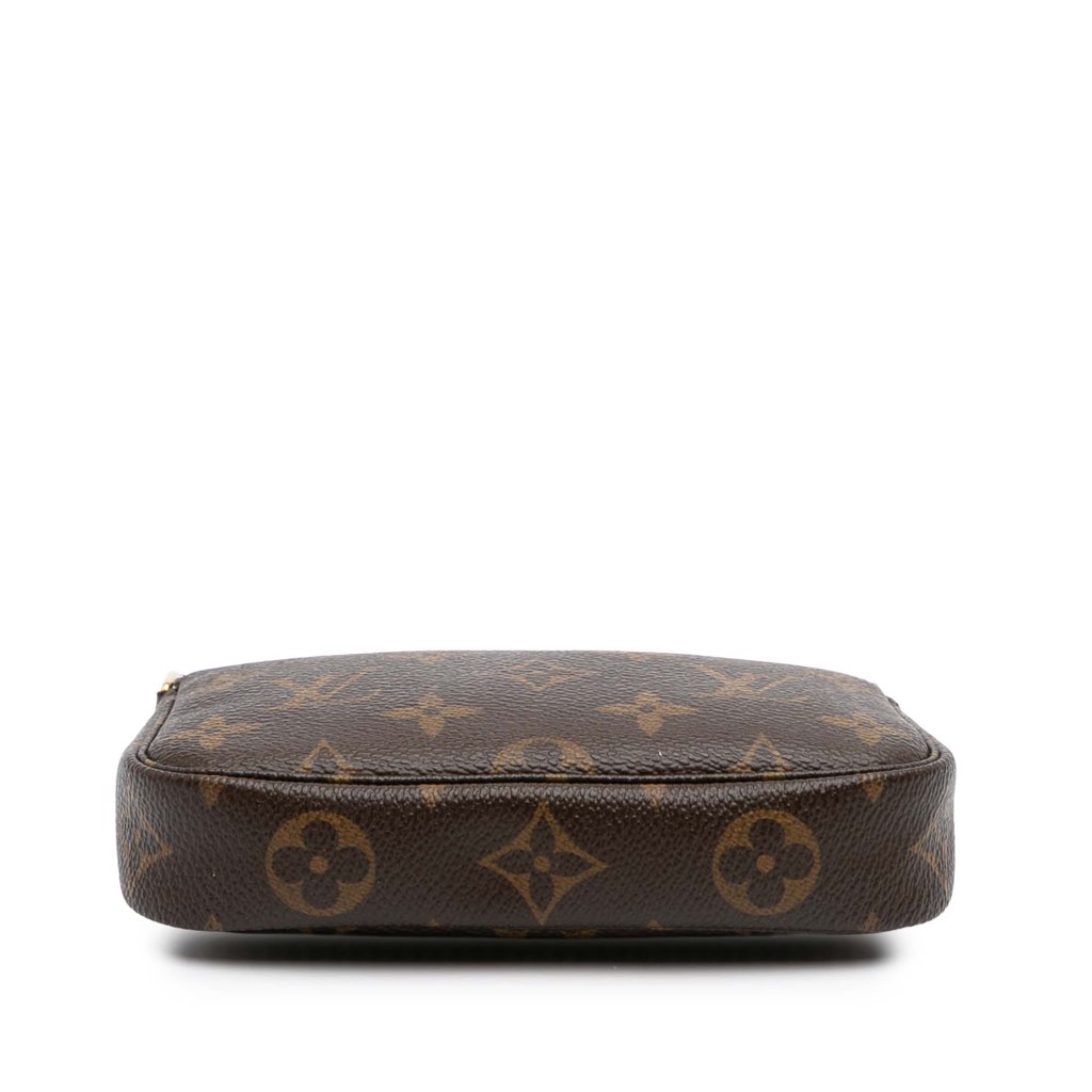 Louis Vuitton Monogram Mini Pochette Accessoires - Image 6