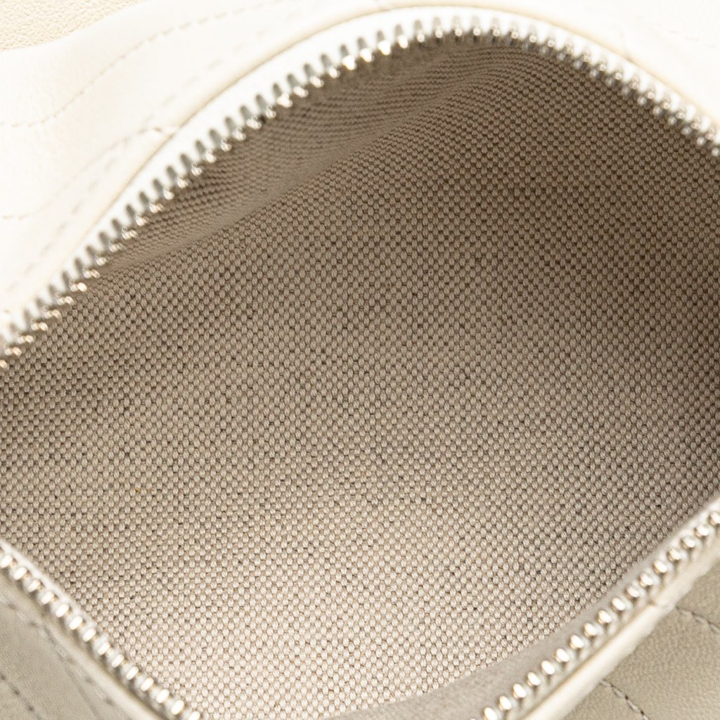 Gucci Mini Leather Blondie Barrel Shoulder Bag - 4