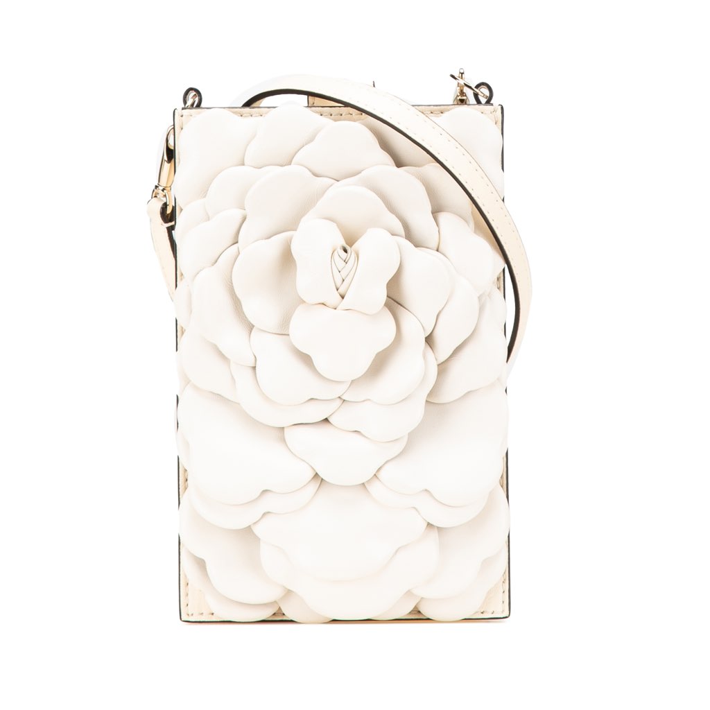 Valentino Nappa Atelier 03 Rose Edition Messenger Bag