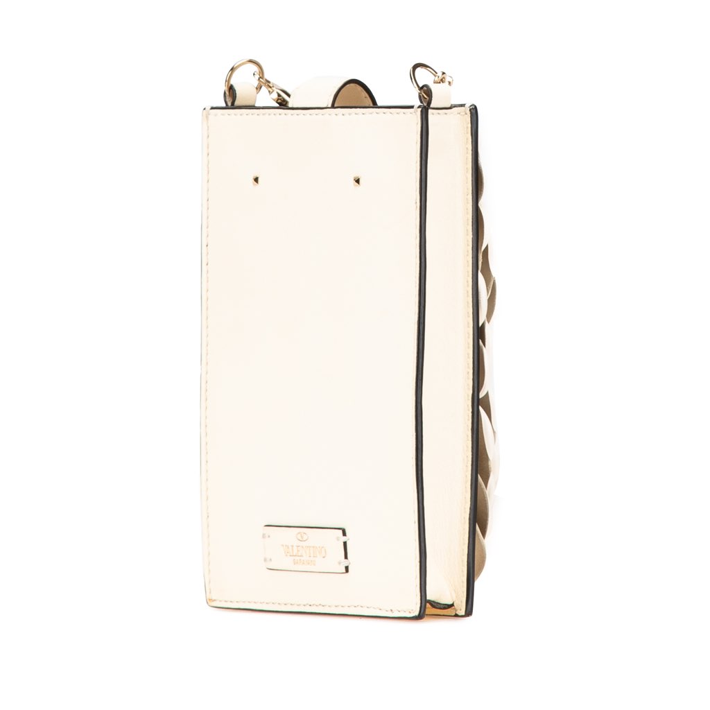 Valentino Nappa Atelier 03 Rose Edition Messenger Bag - 2