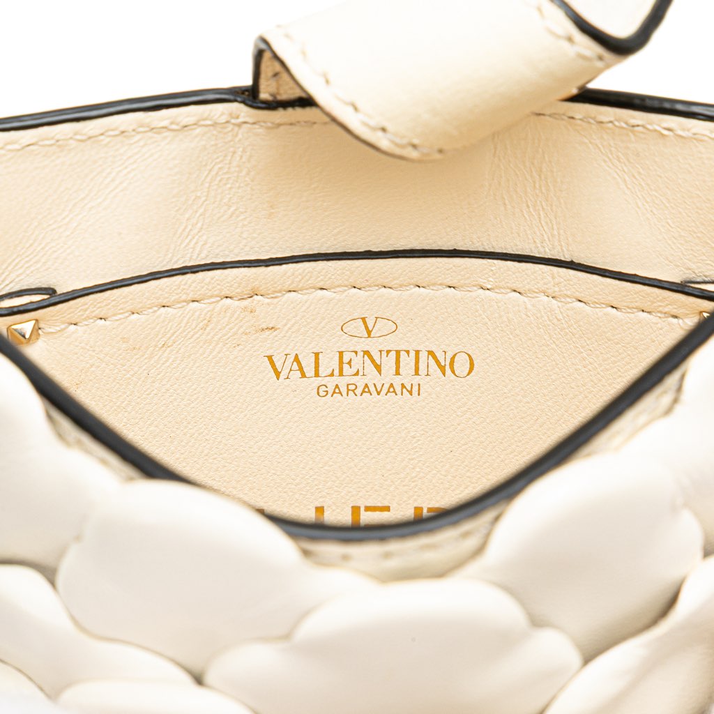 Valentino Nappa Atelier 03 Rose Edition Messenger Bag - 5