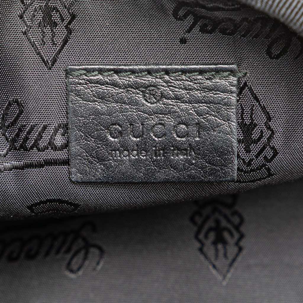 Gucci Guccissima Belt Bag - Detail 2
