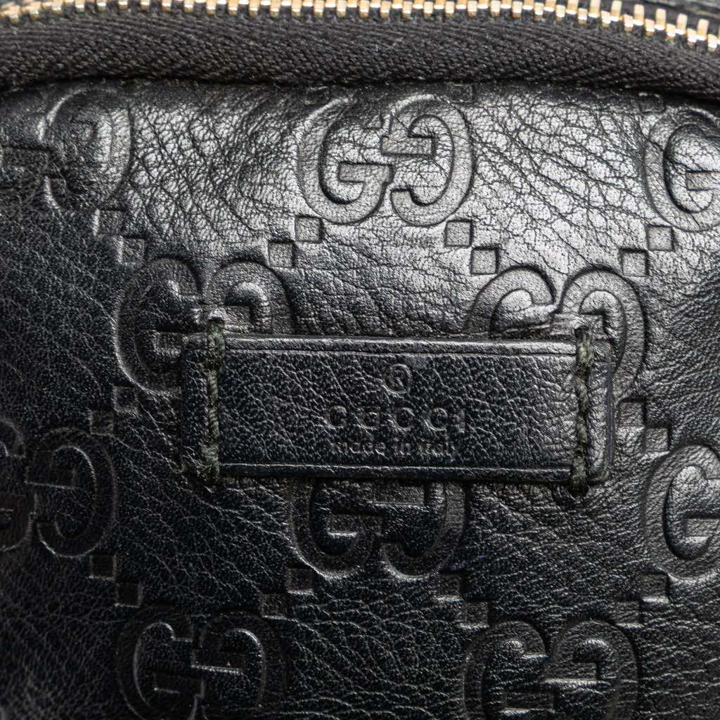 Gucci Guccissima Belt Bag - Image 12