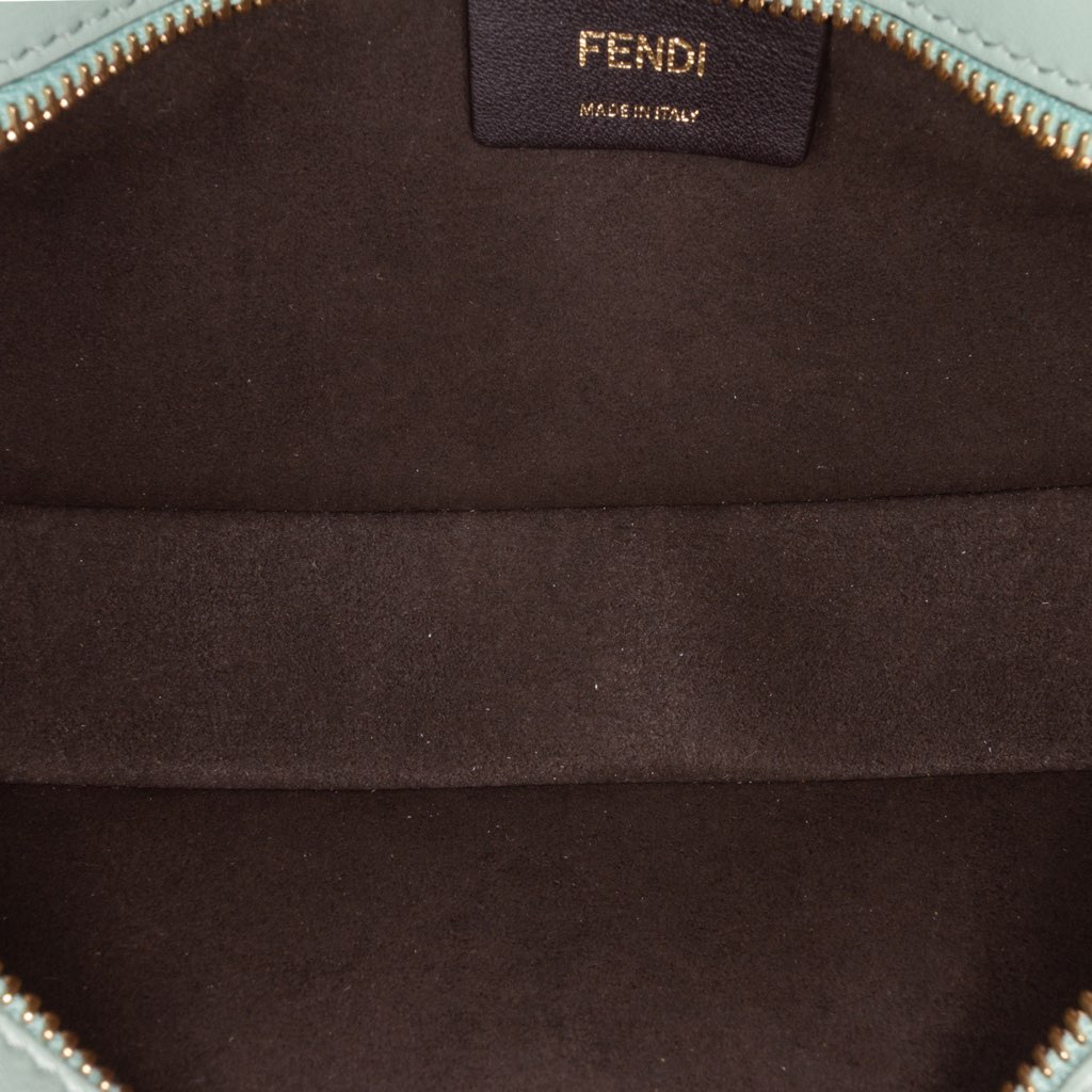 Fendi Leather O'lock Swing Satchel - 4