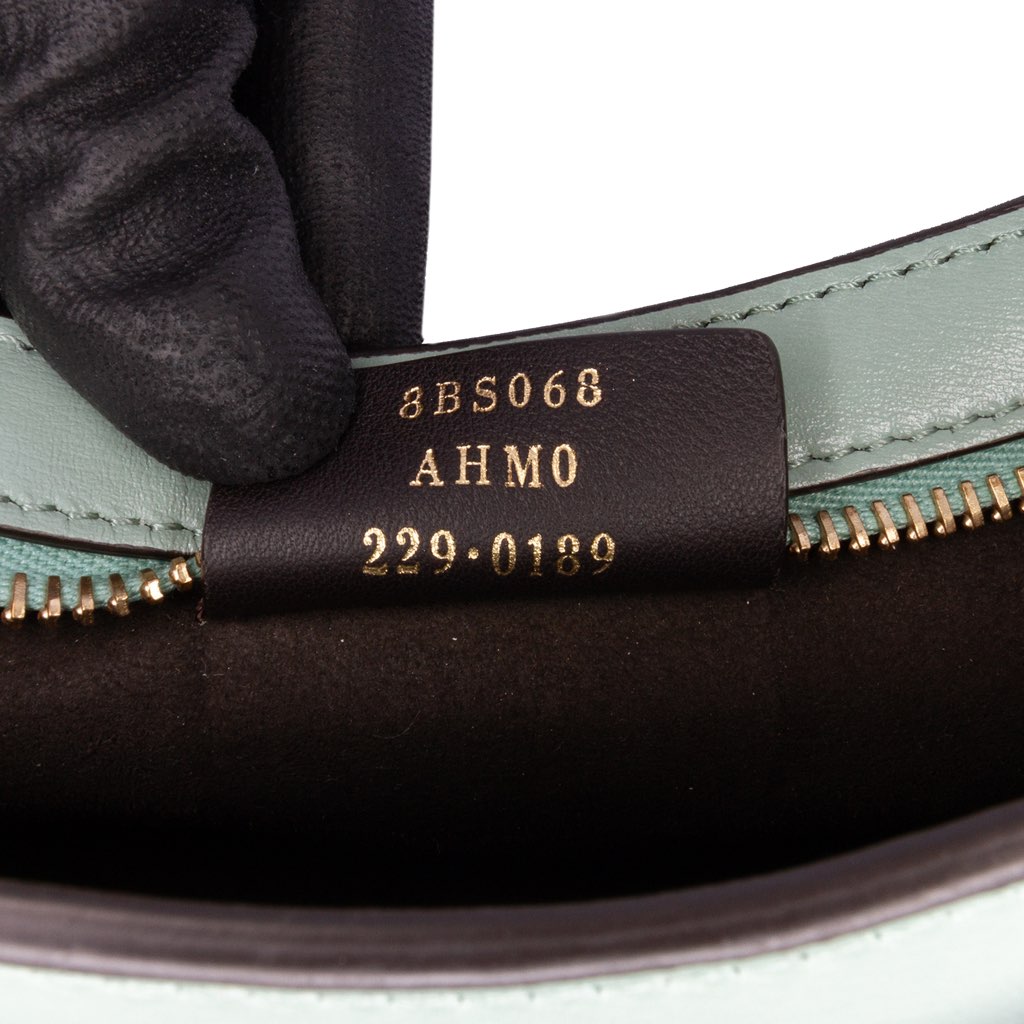 Fendi Leather O'lock Swing Satchel - 5