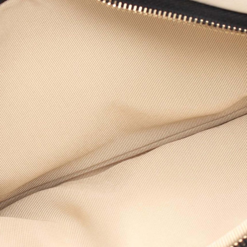 Chanel Tricolor Quilted Goatskin In and Out Belt Bag - 3