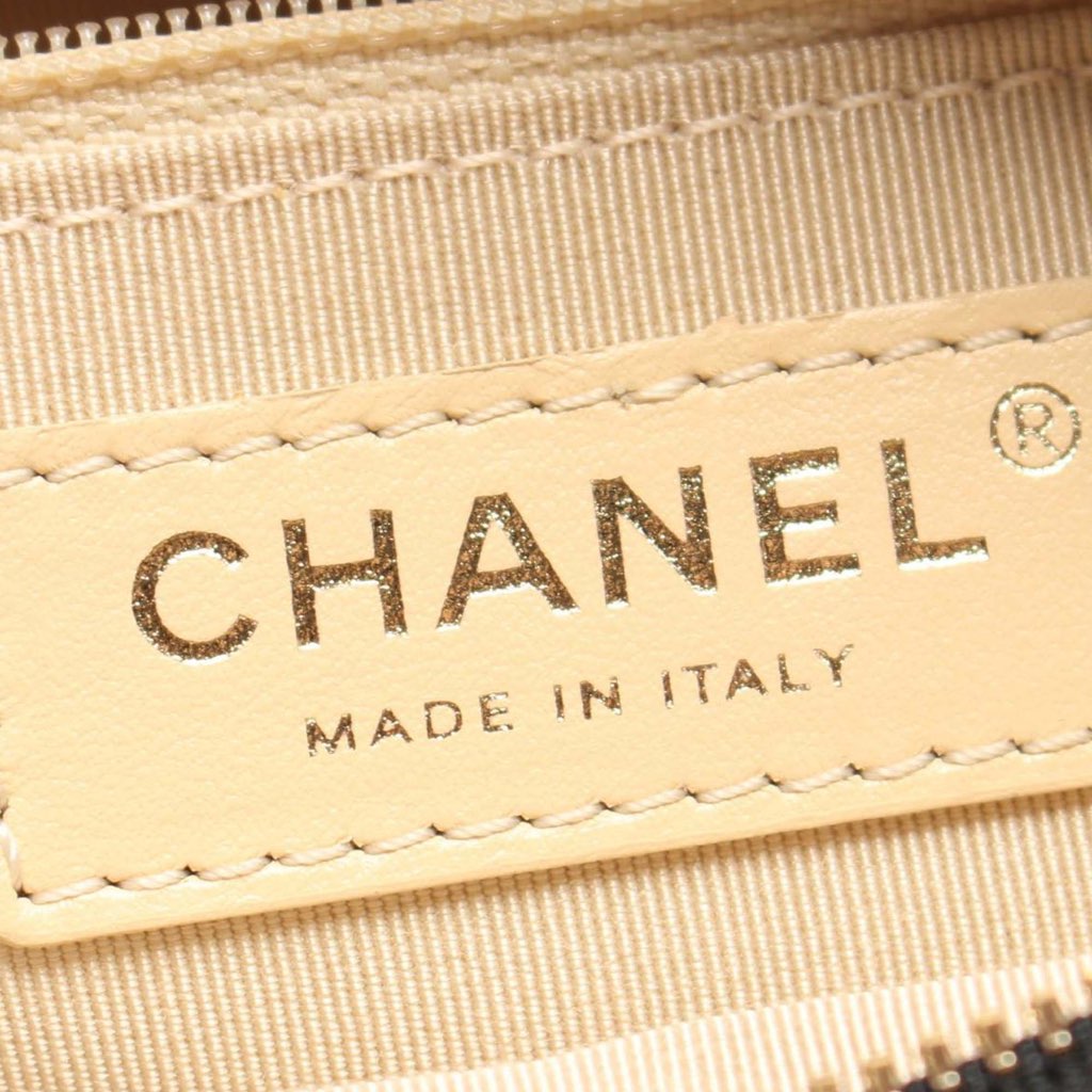 Chanel Tricolor Quilted Goatskin In and Out Belt Bag - 5