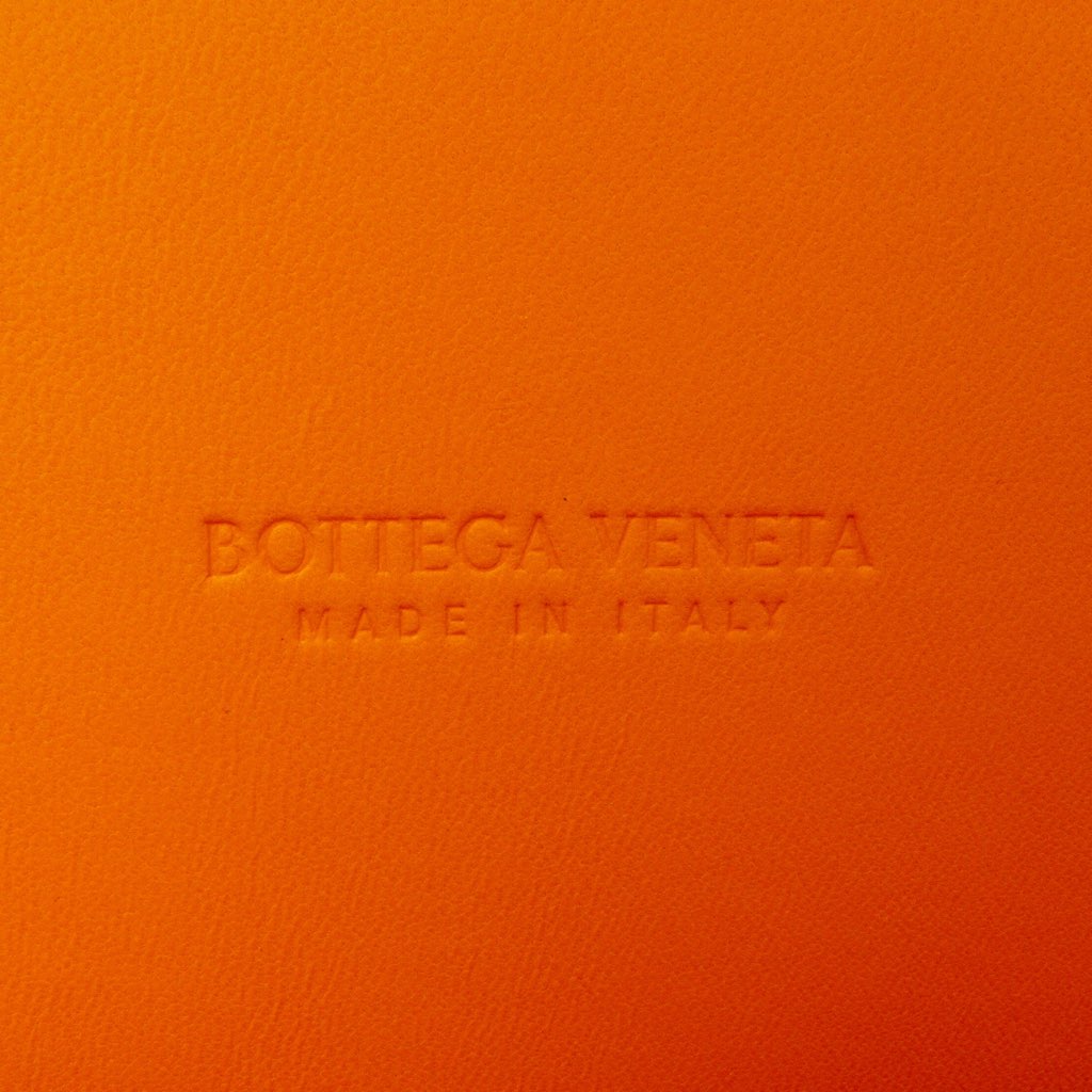 Bottega Veneta Brushed Calfskin Intrecciato Cradle Fold Over Shoulder Bag - 5