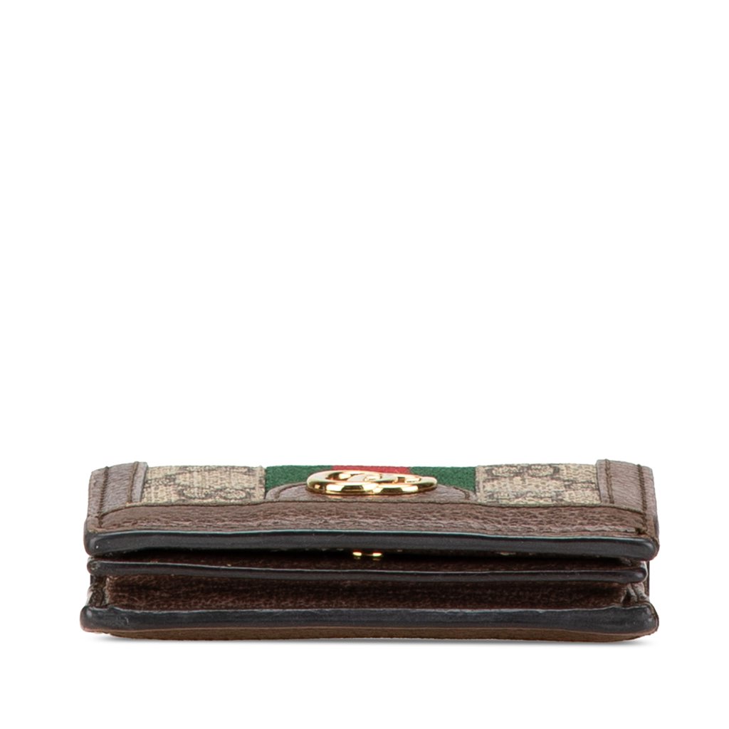 Gucci GG Supreme Ophidia Small Wallet - 3
