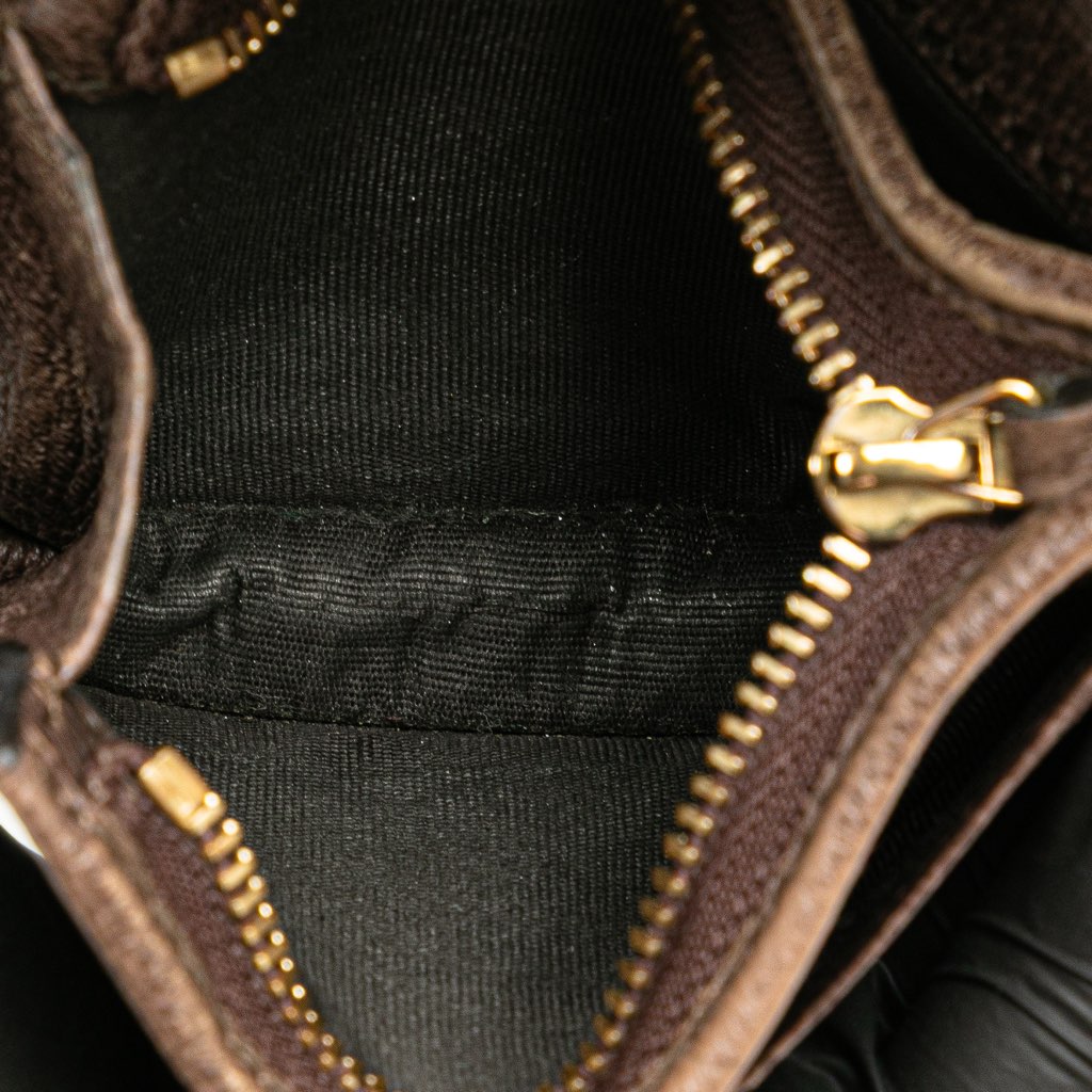 Gucci GG Supreme Ophidia Small Wallet - 5