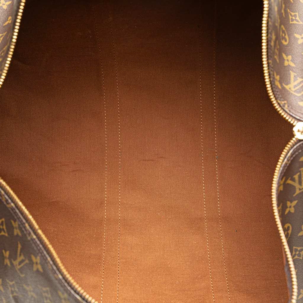 Louis Vuitton Monogram Keepall Bandouliere 55 - 4