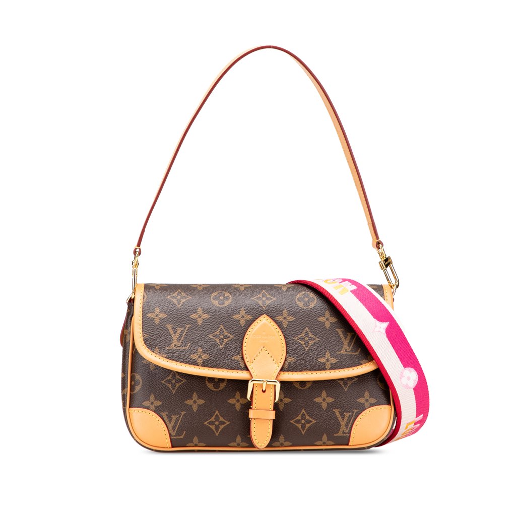 Louis Vuitton Monogram Diane