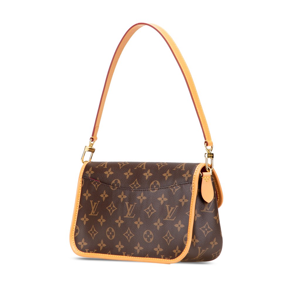 Louis Vuitton Monogram Diane - Back view