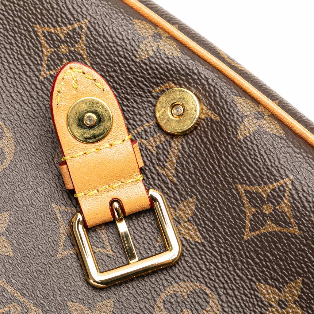 Louis Vuitton Monogram Diane - Detail 2