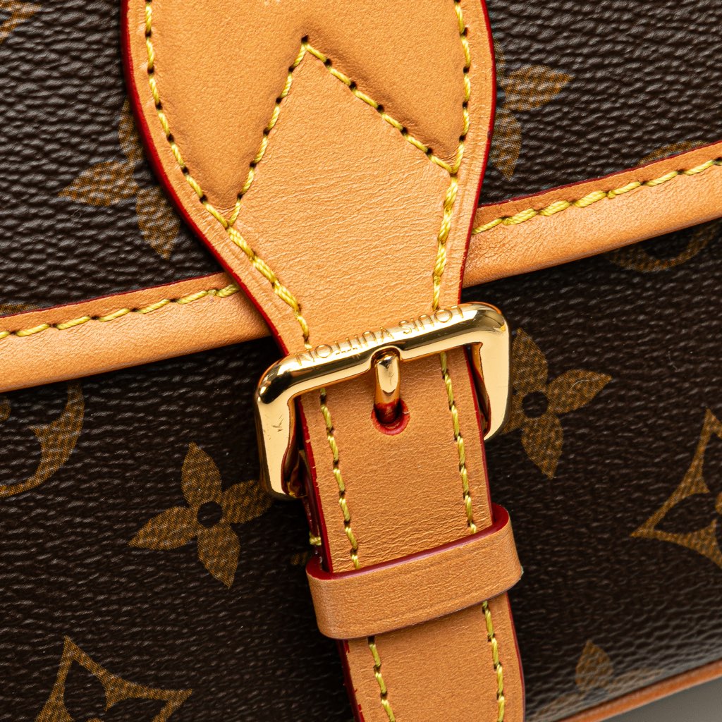 Louis Vuitton Monogram Diane - Image 10