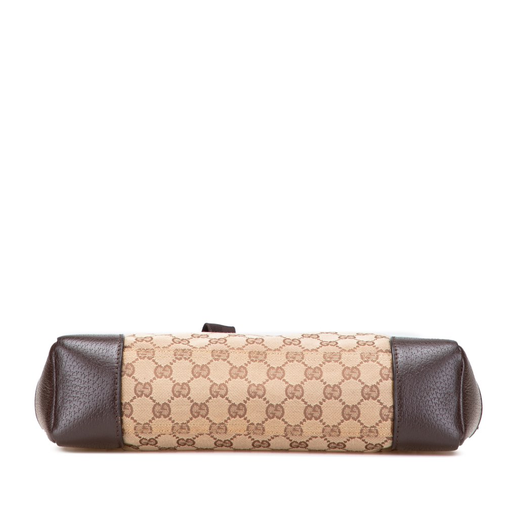 Gucci GG Canvas Crossbody - 3