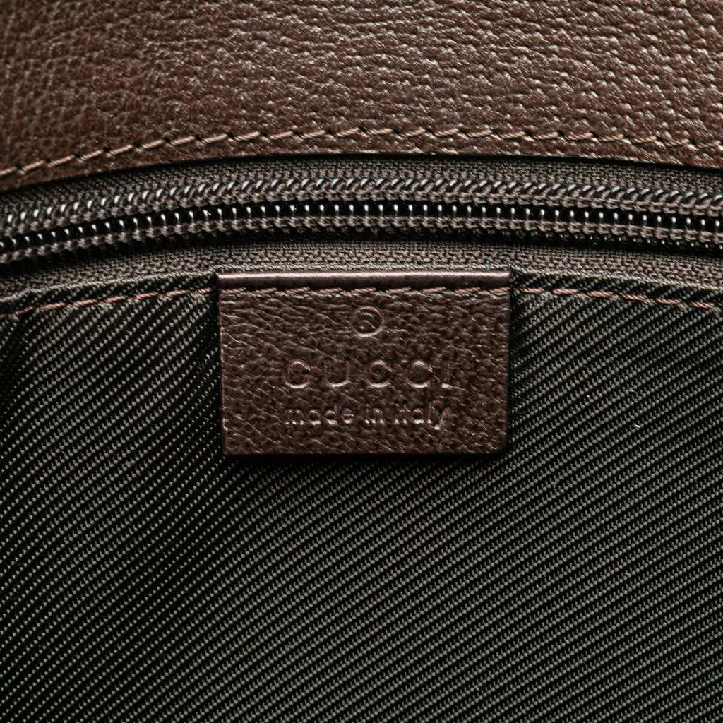 Gucci GG Canvas Crossbody - 5