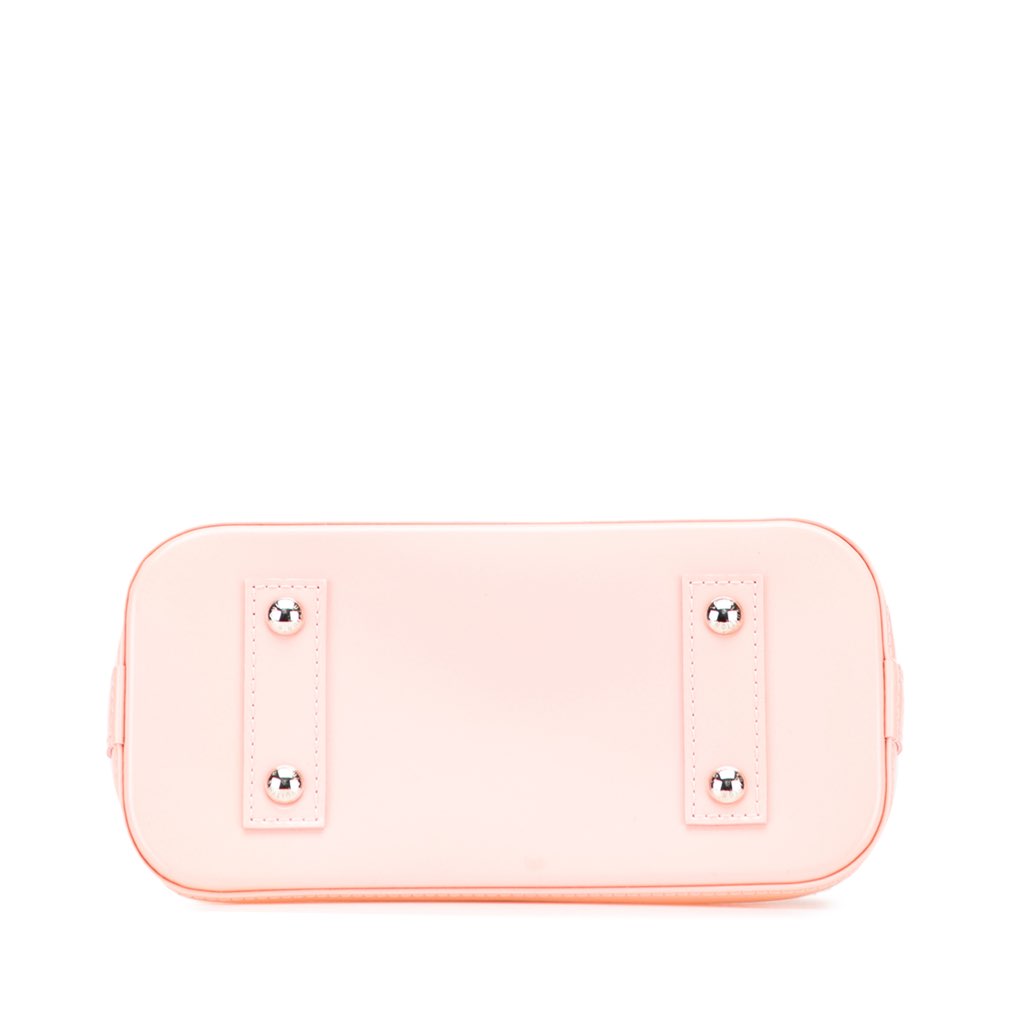 Louis Vuitton Monogram Vernis Jungle Dots Alma BB - Image 6