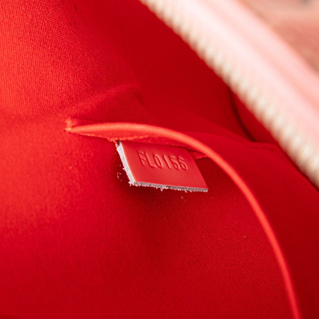 Louis Vuitton Monogram Vernis Jungle Dots Alma BB - Detail 1