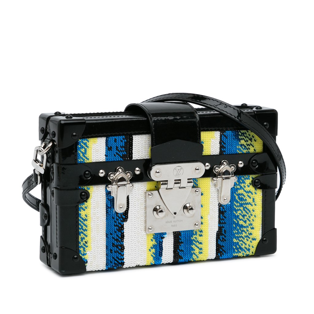 Louis Vuitton Sequins Petite Malle - 2