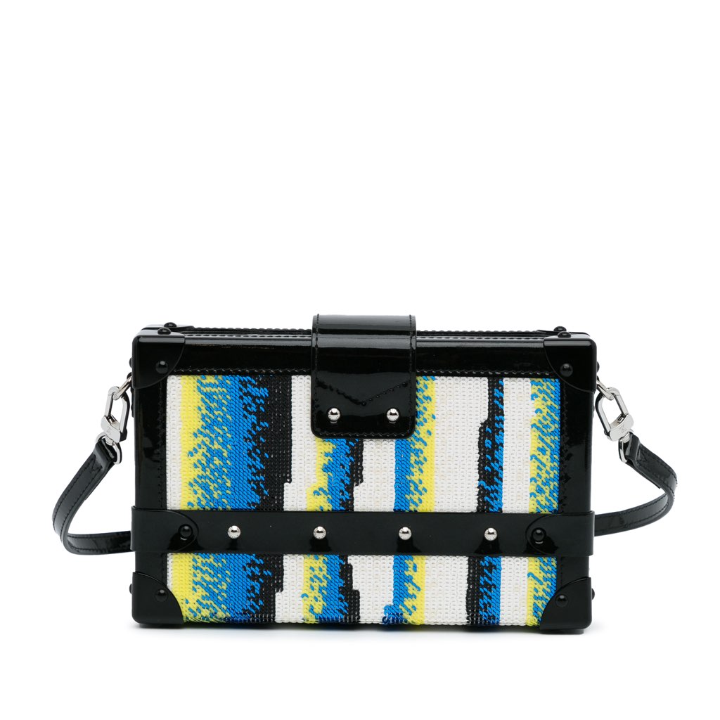 Louis Vuitton Sequins Petite Malle - 4