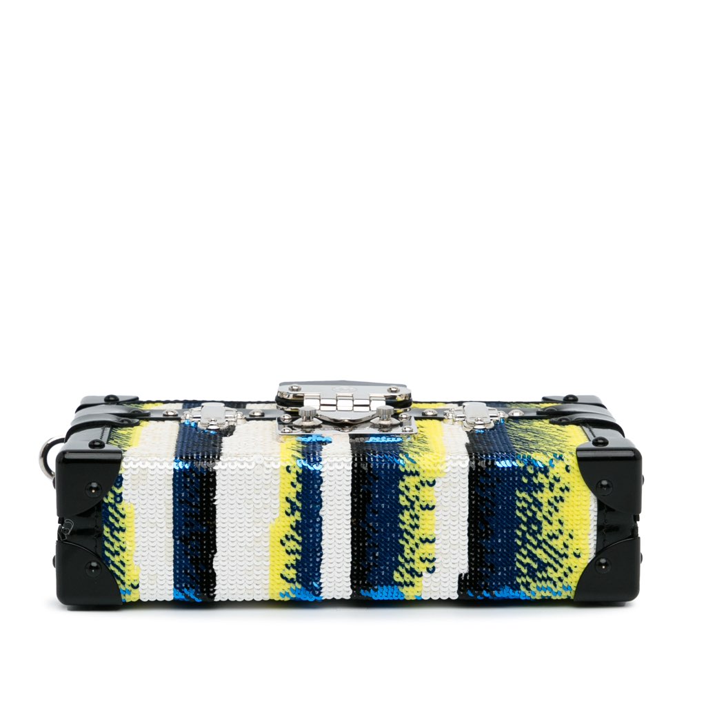 Louis Vuitton Sequins Petite Malle - 5